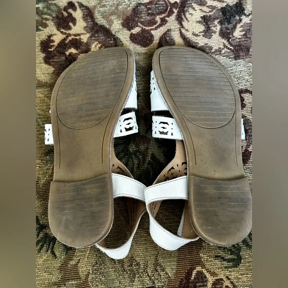 Rachel shoes size 4 sandals - Picture 5 of 5